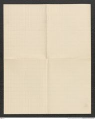 Nachlass Franz Steindachner, Brief von R. Storch an Franz Steindachner (08.12.1910), Inv.Nr. 520.03, Seite 4